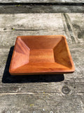 Mahogany Bowl