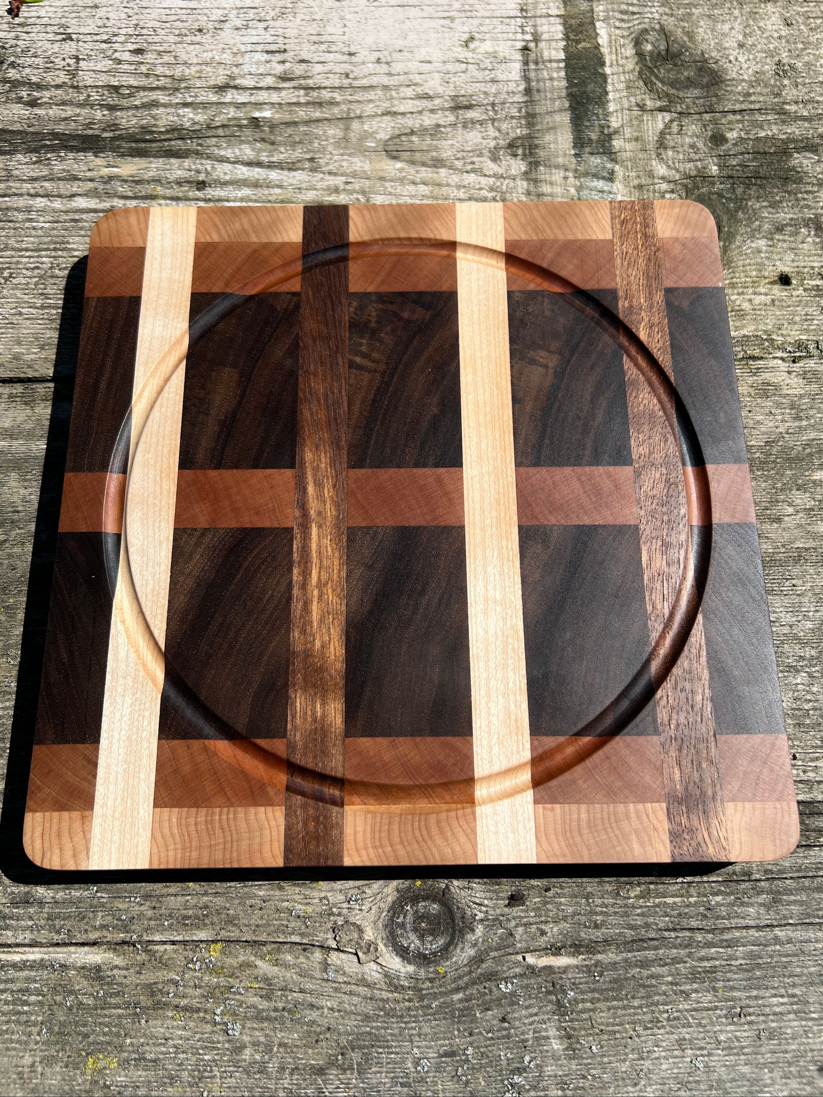 Maple, Cherry, Walnut Cutting Pad