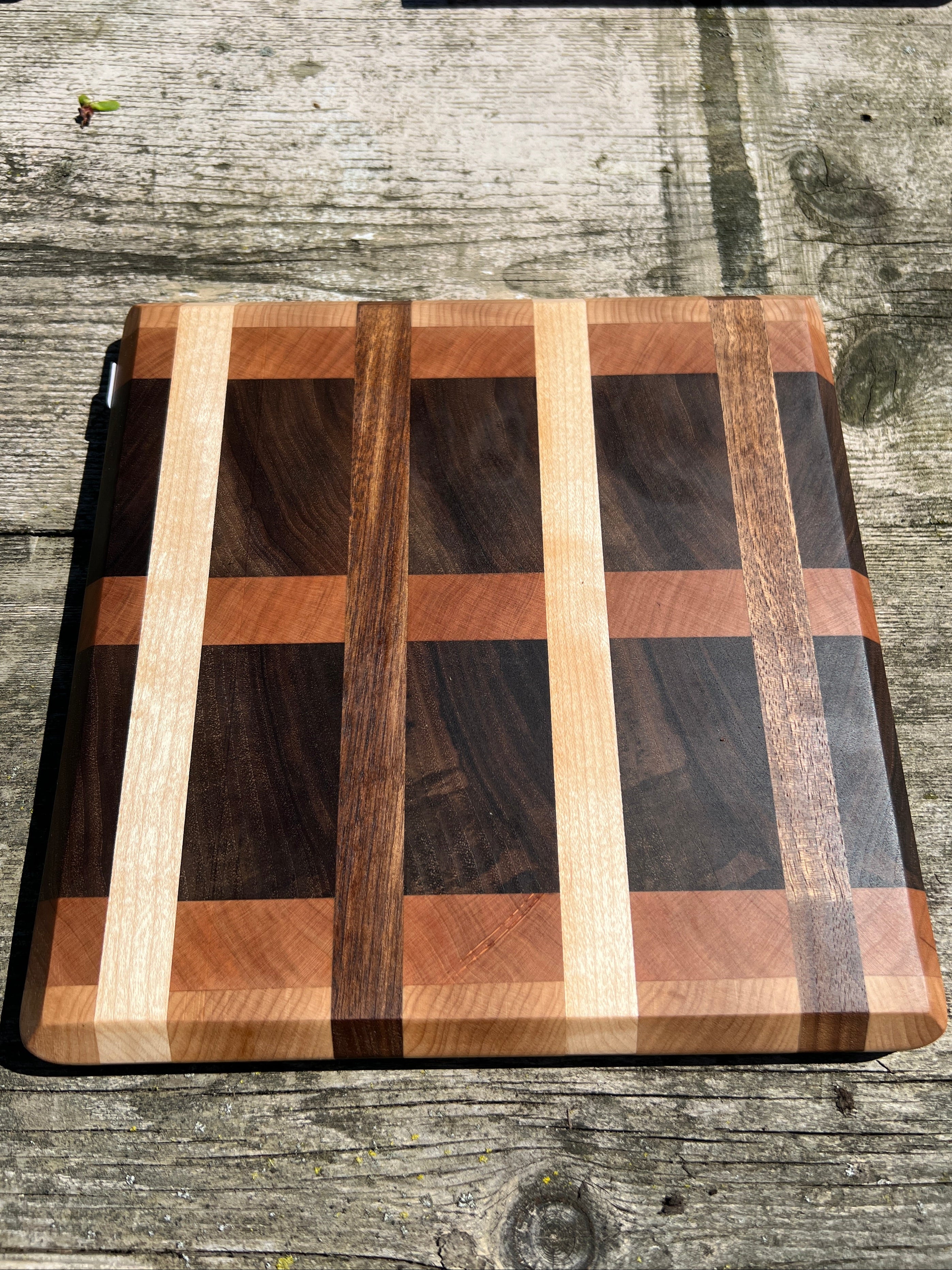 Maple, Cherry, Walnut Cutting Pad