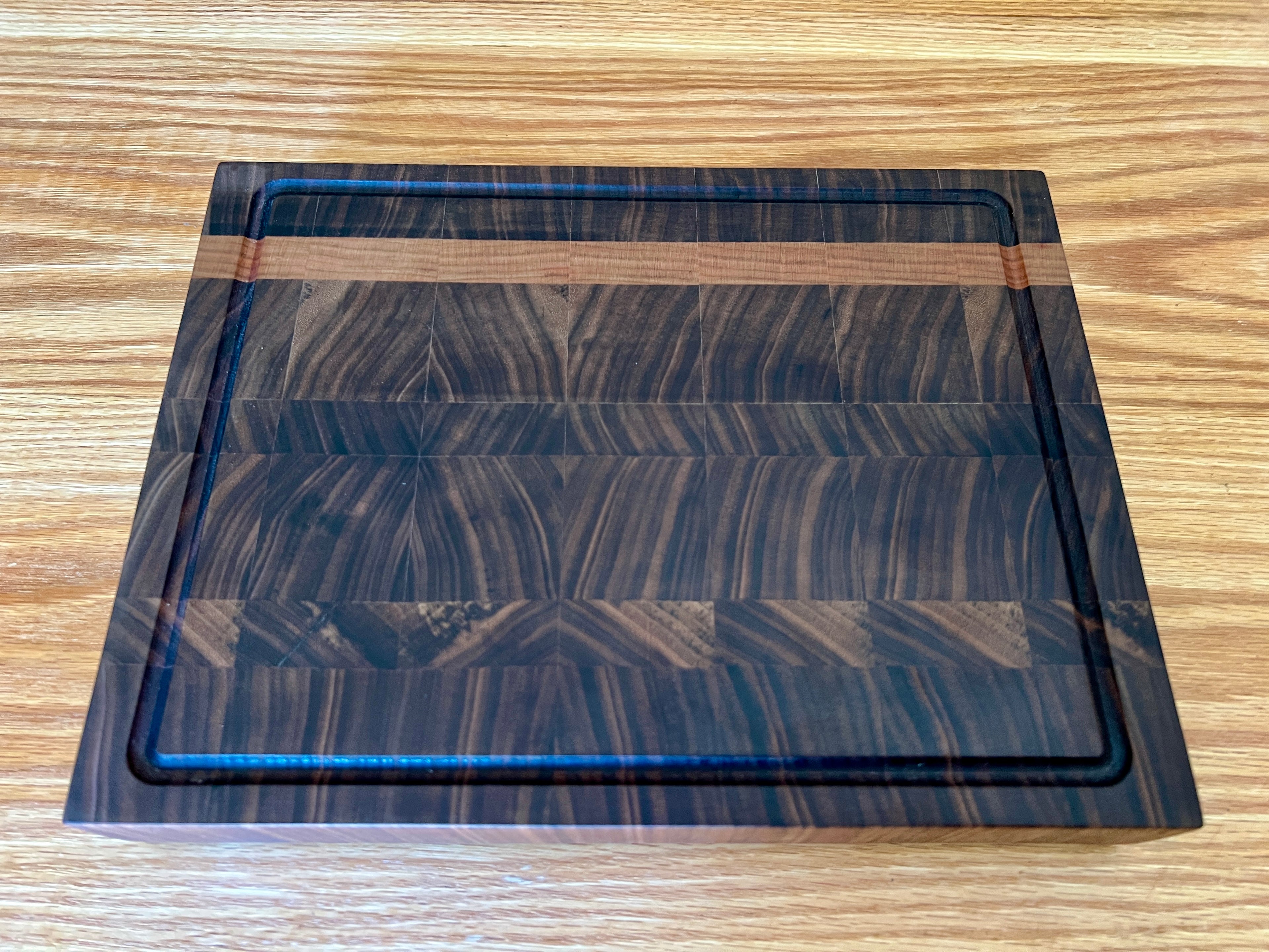 Walnut Chopping Block