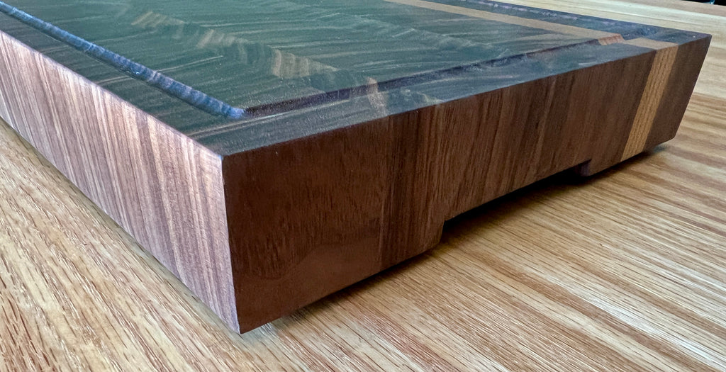 Walnut Chopping Block