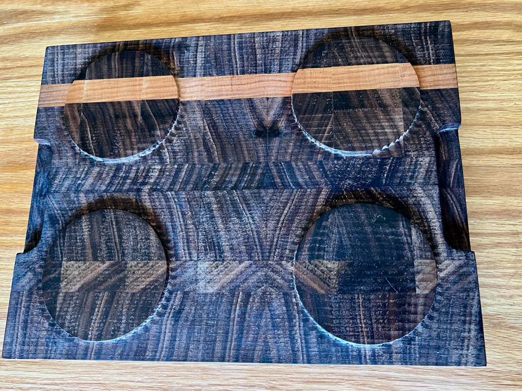Walnut Chopping Block
